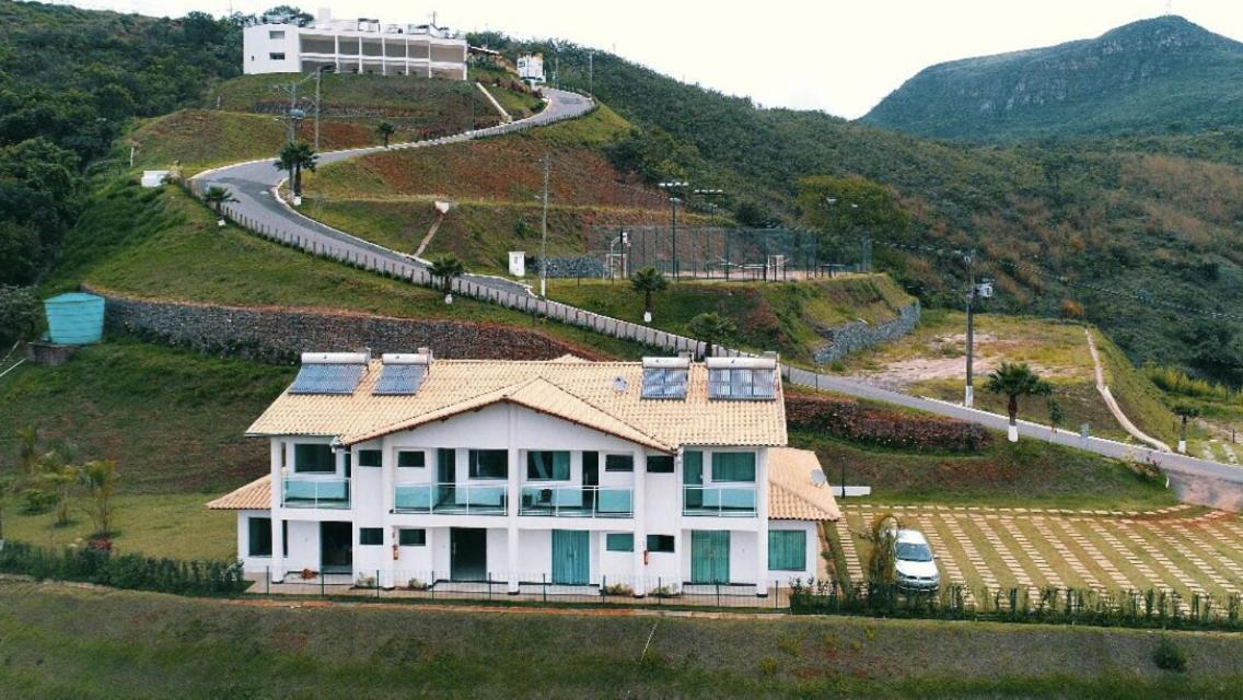 Mirante De Escarpas - 1702 Apartment กาปีตอลิโอ ภายนอก รูปภาพ