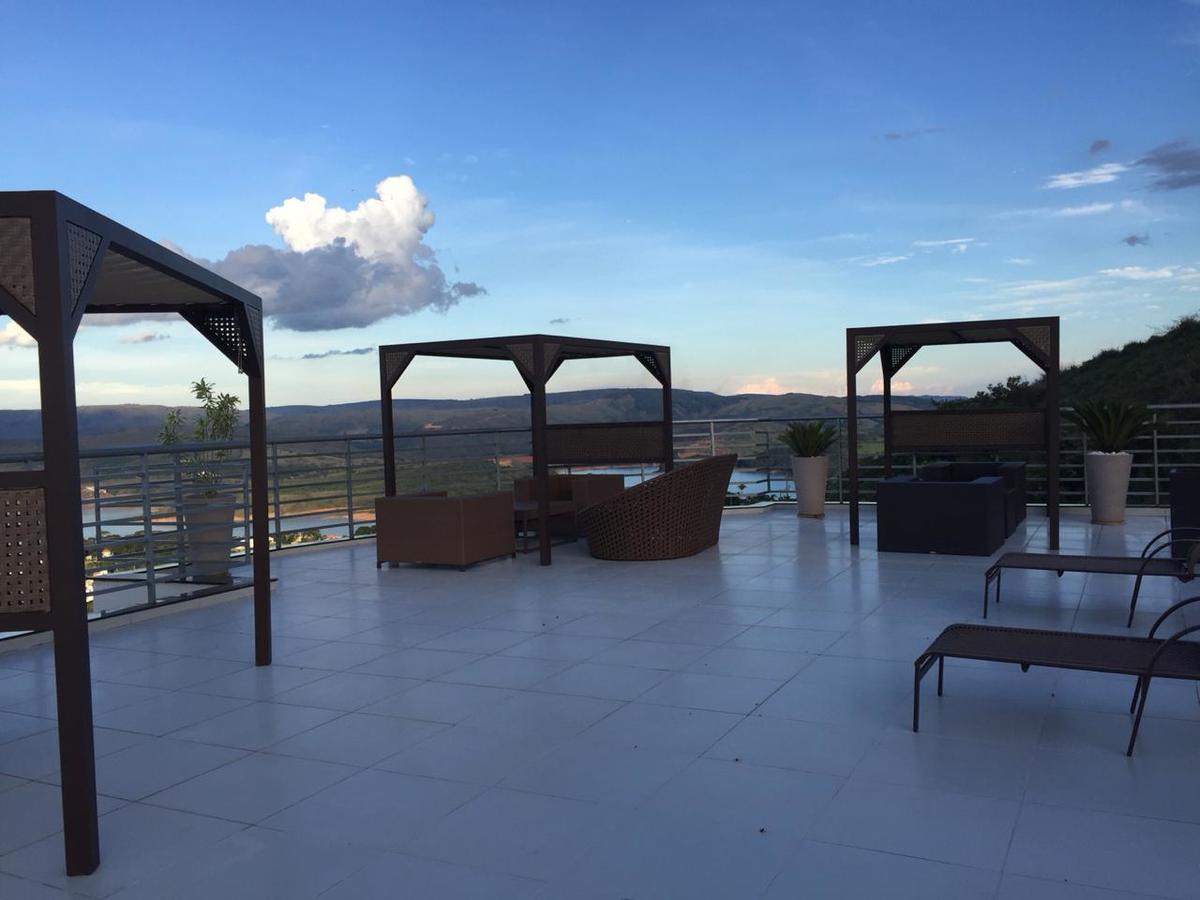 Mirante De Escarpas - 1702 Apartment กาปีตอลิโอ ภายนอก รูปภาพ